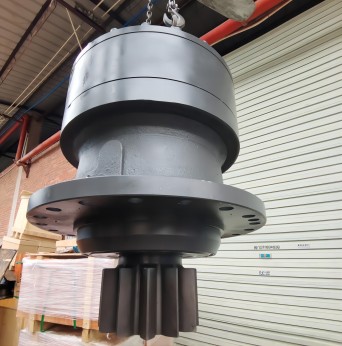 XCMG 490 Swing drive