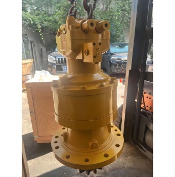 R210-7 Swing drive