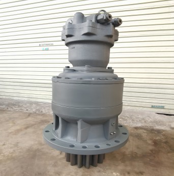 R430-9 Swing drive