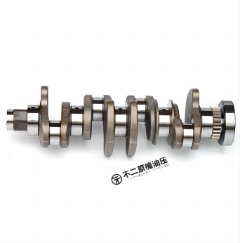 CUMMINS NT855 SNUBBED CRANKSHAFT