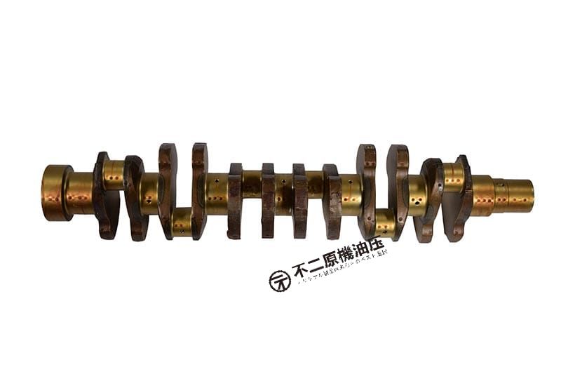 CUMMINS NT855 SNUBBED CRANKSHAFT