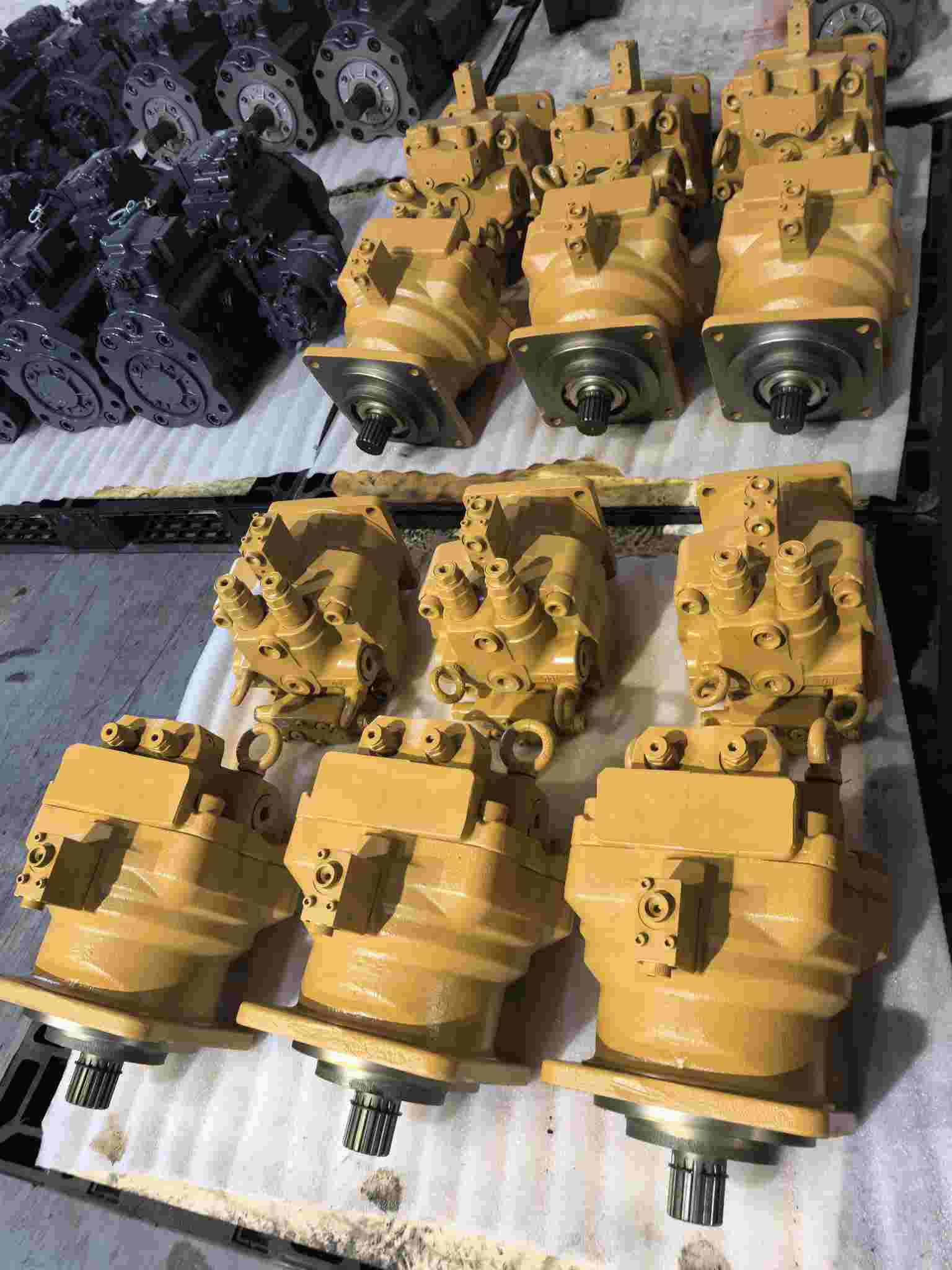 340-2121 Piston Pump For Caterpillar D11T