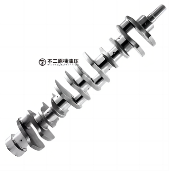 Forged Steel Crankshaft 6623-31-1111 3029341