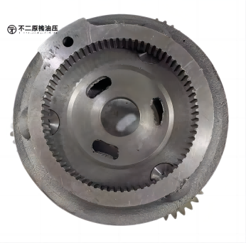 Carrier Assembly For Hitachi Zx230-3