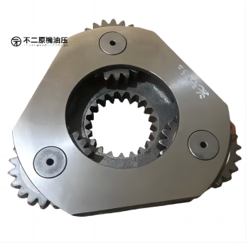 EC360 second stage planetary carrier assembly