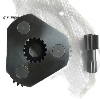The second stage planetary carrier assembly of LiuGong240