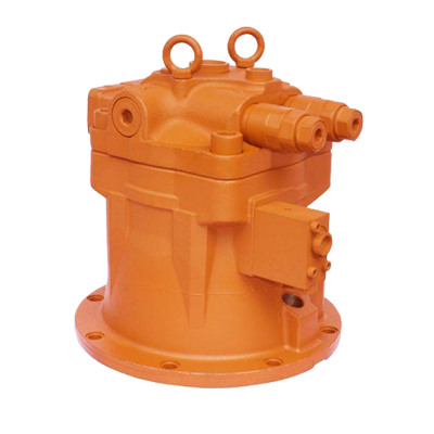 CAT320B-swing-motor